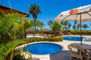 Quinta Do Sol Praia Hotel