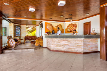 Quinta Do Sol Praia Hotel