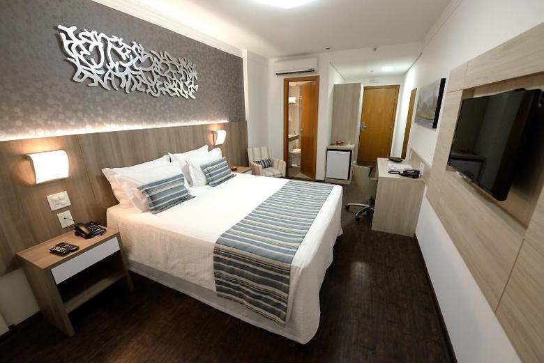 Allia Gran Hotel Pampulha Suites