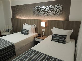 Allia Gran Hotel Pampulha Suites