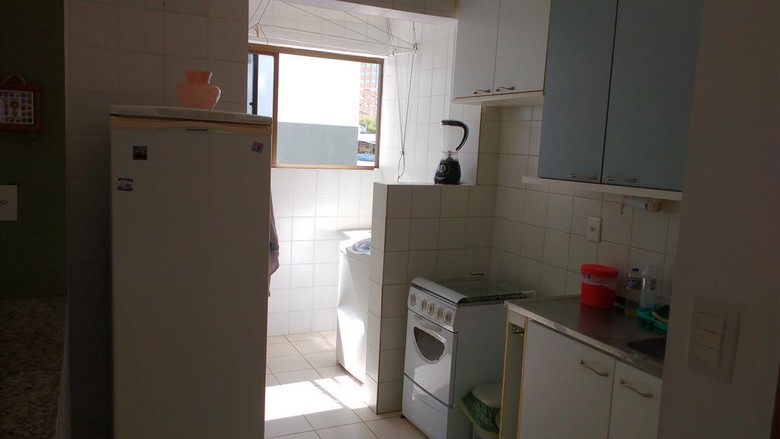 Apartamento Itaigara