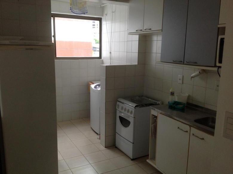 Apartamento Itaigara