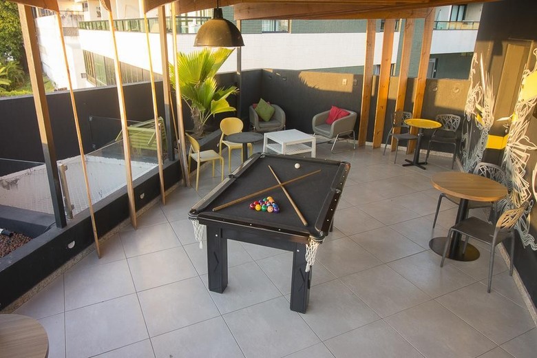 The Hostel Salvador