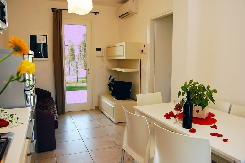 Apartamento Villaggio Evanike