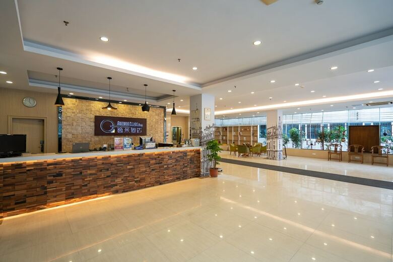 Yimi Hotel Guangzhou Railway Station
