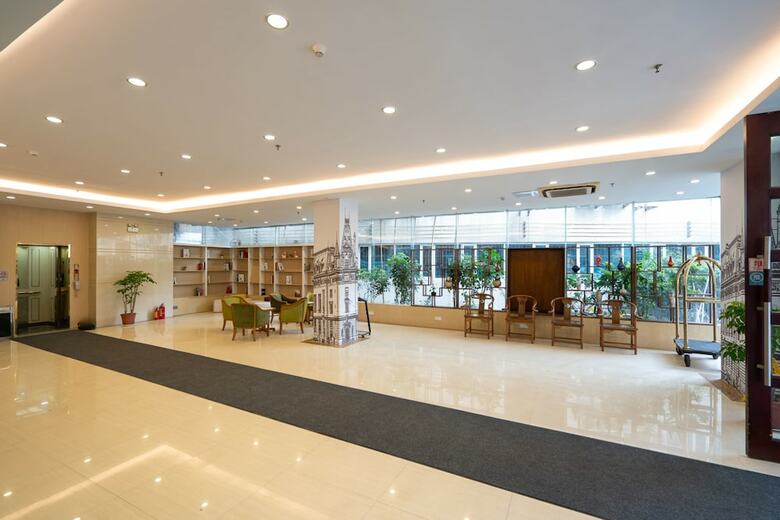 Yimi Hotel Guangzhou Railway Station