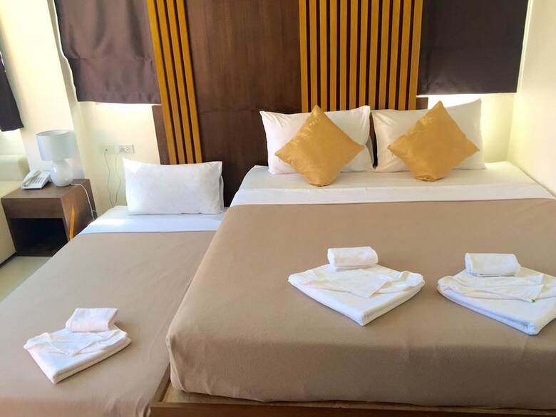 Hotel Baan Ketkeaw Guesthouse 1