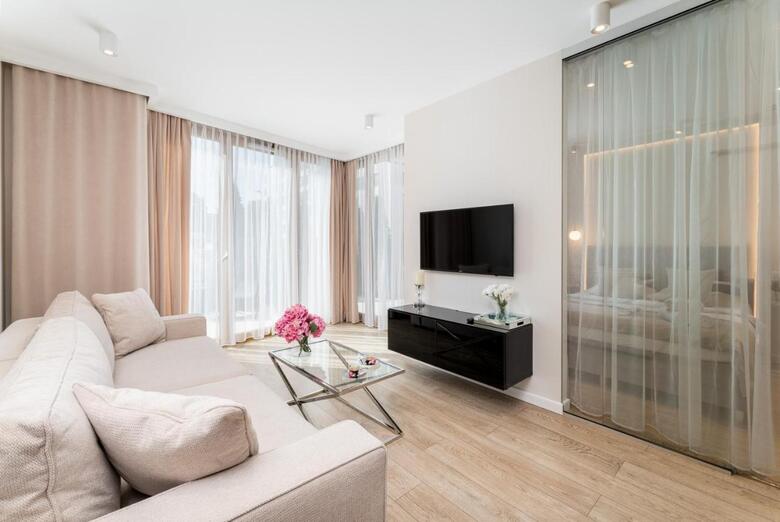 Ga Luxury Apartments Masarska 54