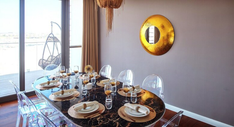Apartamento Dream Inn - City Walk Modern & Luxury