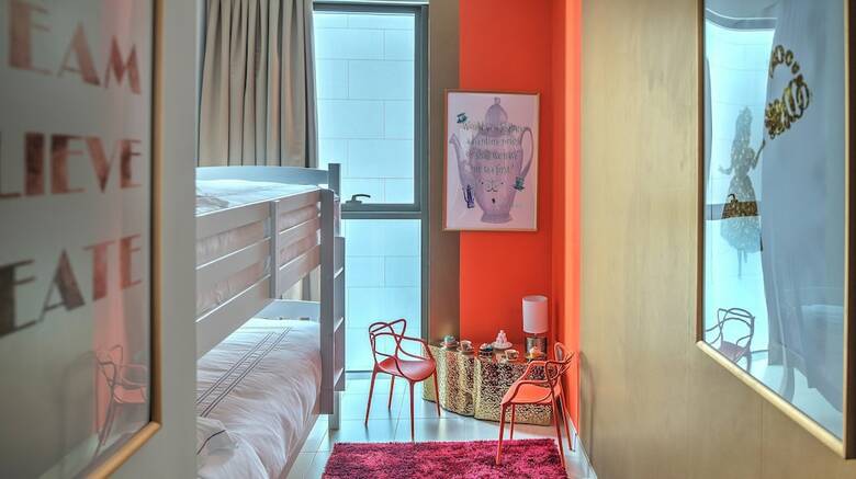 Apartamento Dream Inn - City Walk Modern & Luxury
