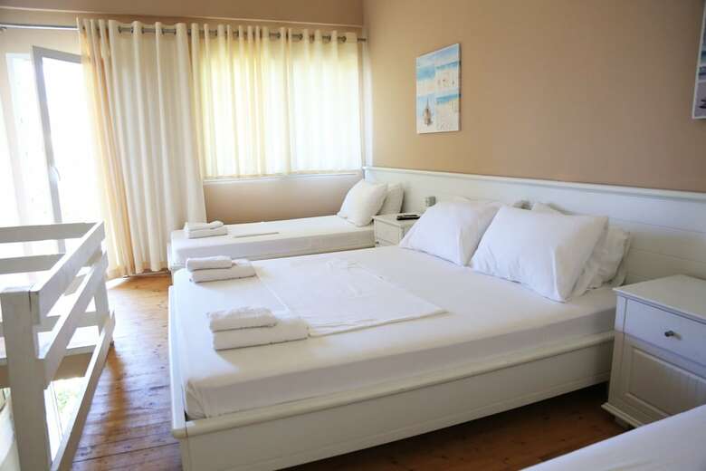 Hotel Drymades Resort