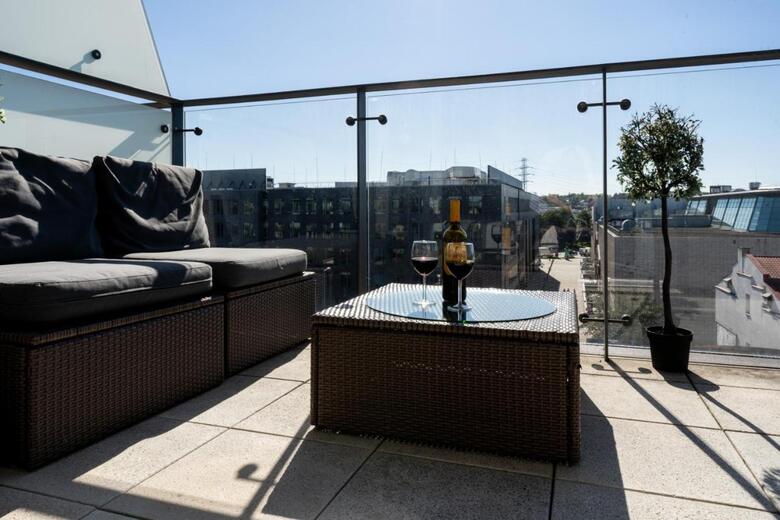 Ga Luxury Apartments Masarska 45