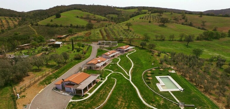 Agroturismo Podere N� 8 In Maremma