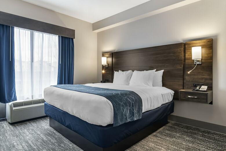 Hotel Comfort Suites Mcdonough Atlanta South