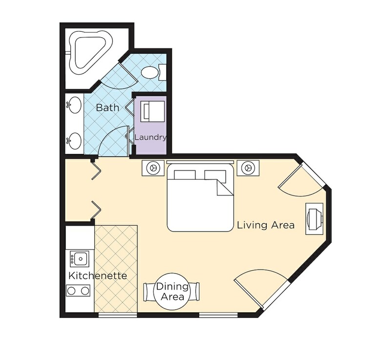 Hotel Club Wyndham Branson At The Falls