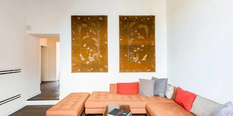 Apartamento Piazza Farnese 2 Bdr Esclusive View