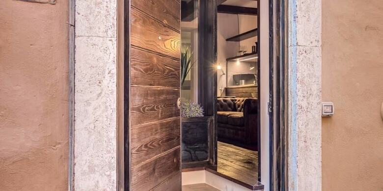 Apartamento Trinit� Dei Monti Superior Suite