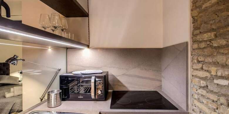 Apartamento Trinit� Dei Monti Superior Suite