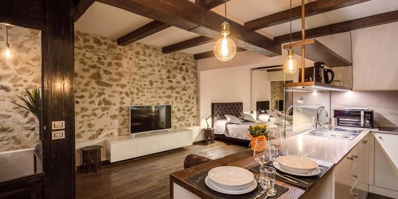 Apartamento Trinit� Dei Monti Superior Suite