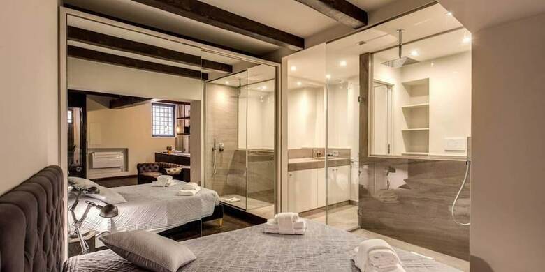 Apartamento Trinit� Dei Monti Superior Suite