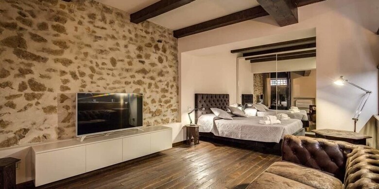 Apartamento Trinit� Dei Monti Superior Suite