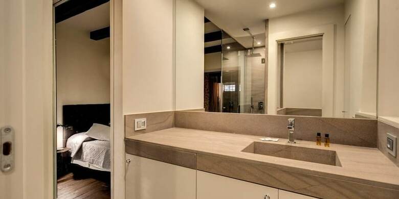 Apartamento Trinit� Dei Monti Superior Suite
