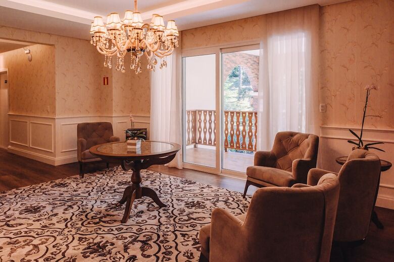 Hotel Jardins Da Colina