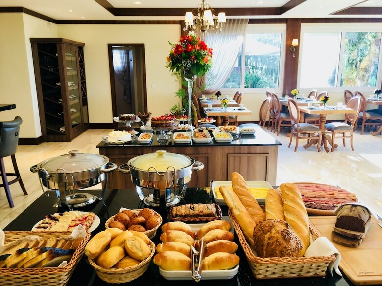 Hotel Jardins Da Colina