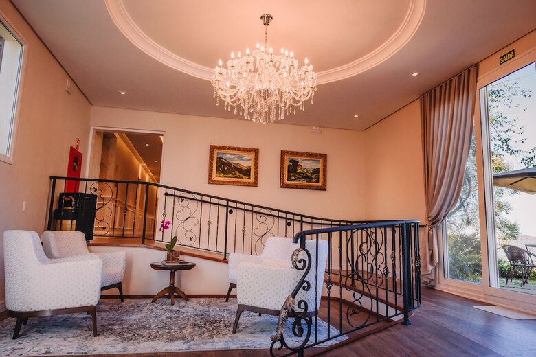 Hotel Jardins Da Colina