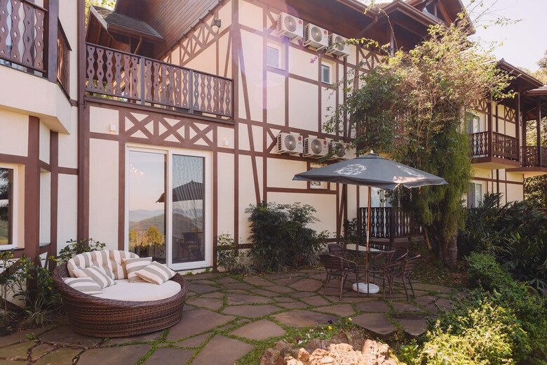 Hotel Jardins Da Colina