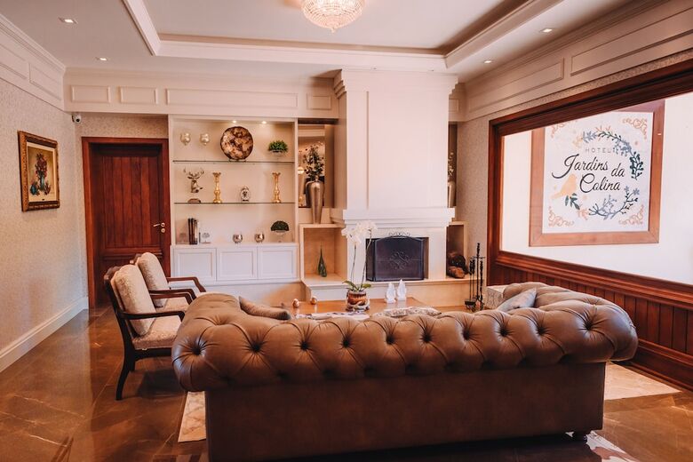 Hotel Jardins Da Colina