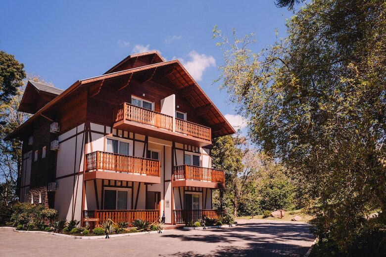 Hotel Jardins Da Colina