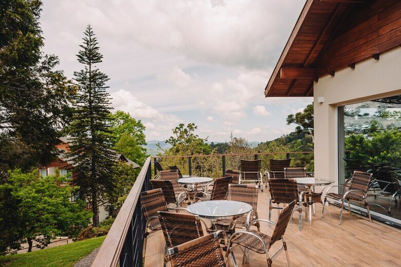 Hotel Jardins Da Colina