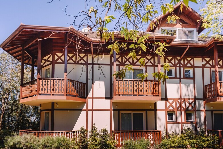 Hotel Jardins Da Colina