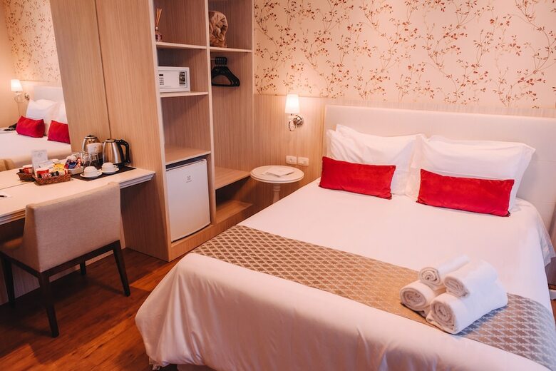 Hotel Jardins Da Colina