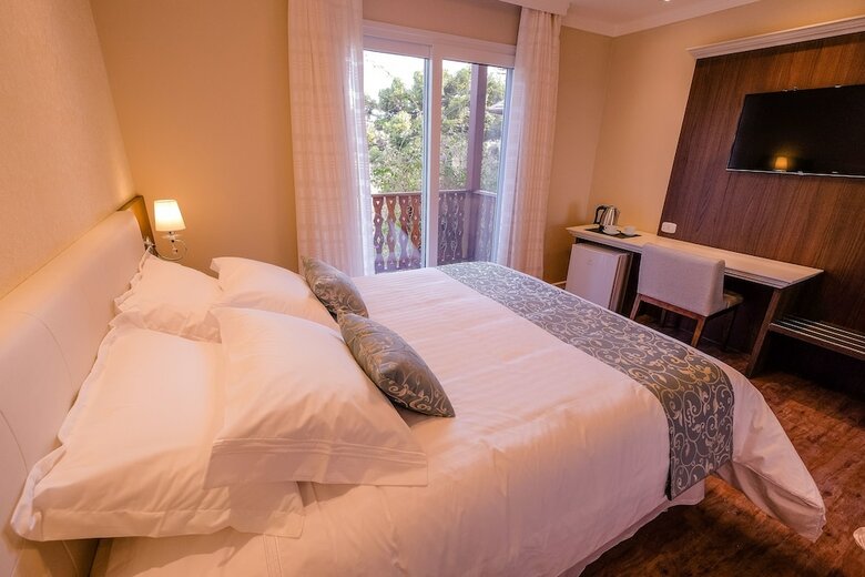 Hotel Jardins Da Colina