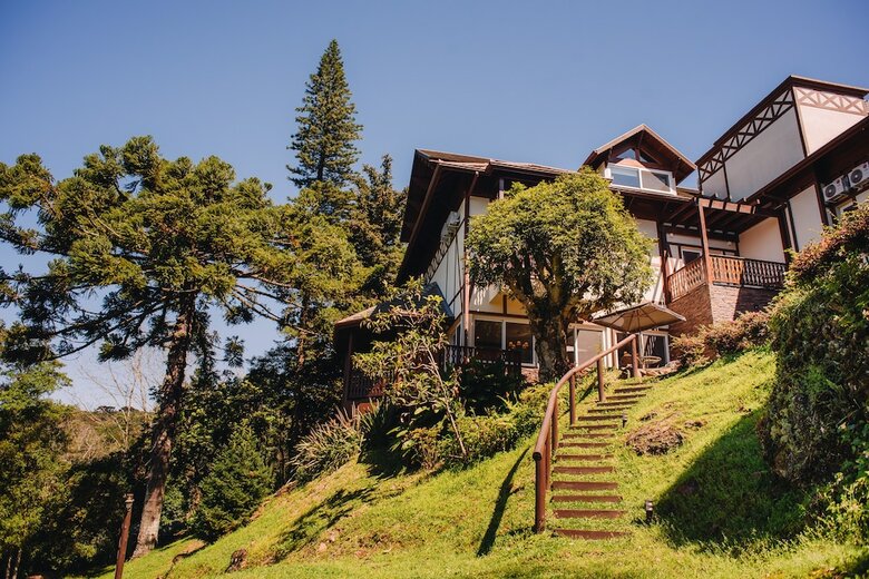 Hotel Jardins Da Colina