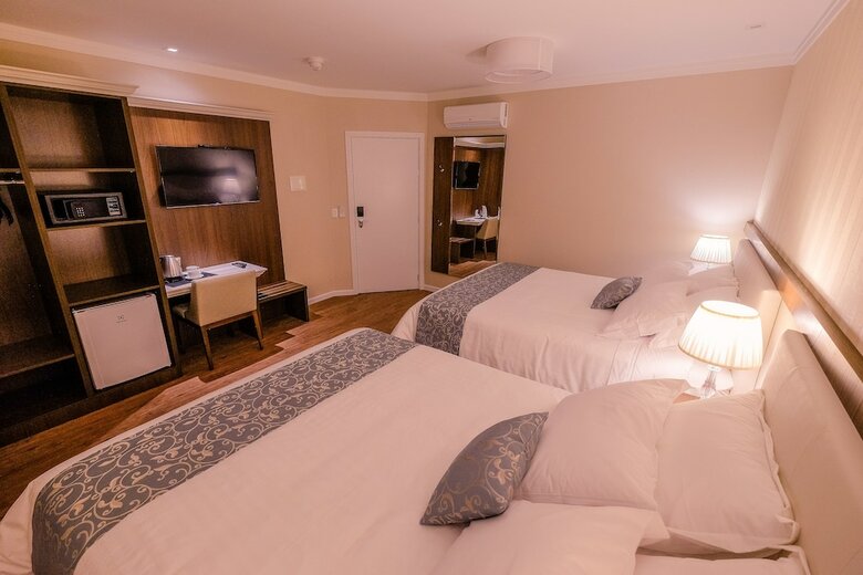 Hotel Jardins Da Colina