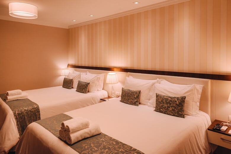 Hotel Jardins Da Colina