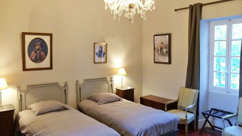 Bed & Breakfast Domaine de Saint-charles