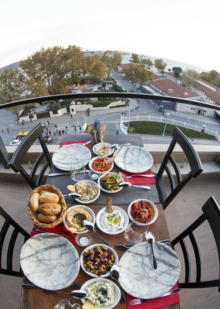 Hotel Meydan Besiktas Otel