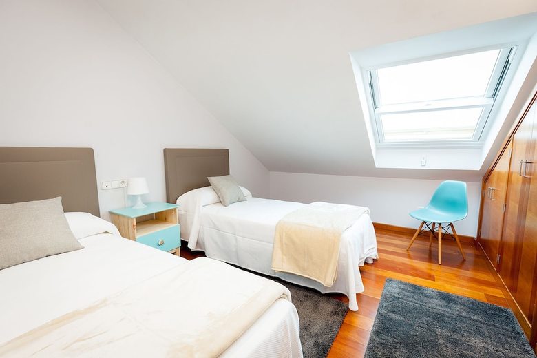 Apartamentos Turisticos Villazoila