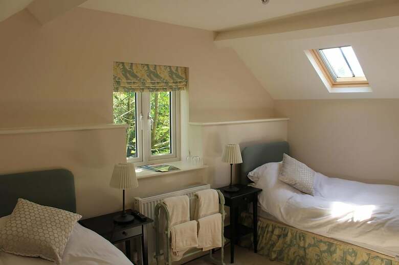 Bed & Breakfast The Old Bakery Barn