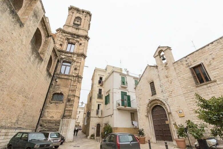 Bed & Breakfast La Corte San Francesco