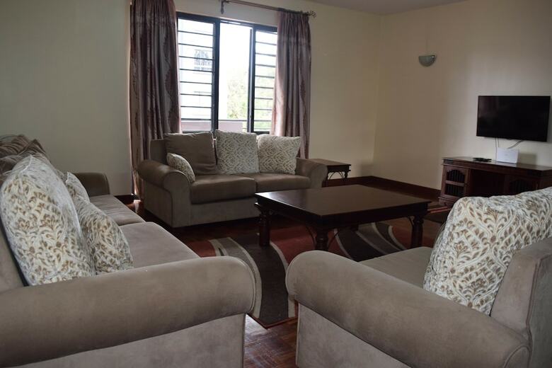 Apartamentos Westside Residency
