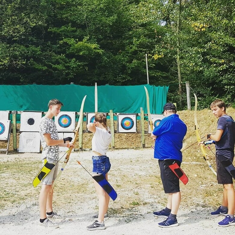 Camping Du Bois de Reveuge