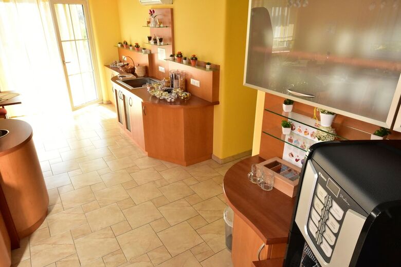 Golf & Therme Sonnenpension Hotel Garni