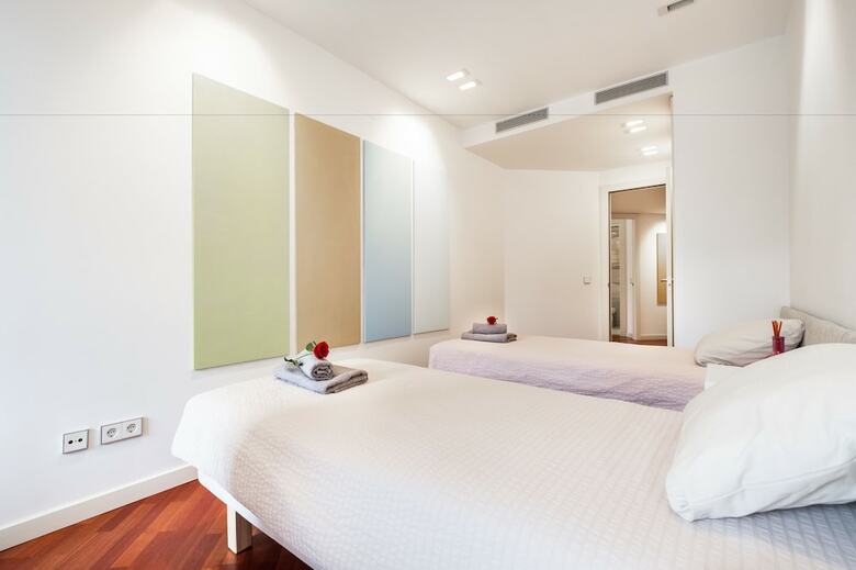 Stay Barcelona Apartments Diagonal Mar