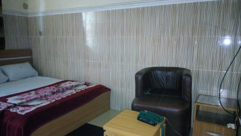 Jam-bed Hotel And Suites Abeokuta