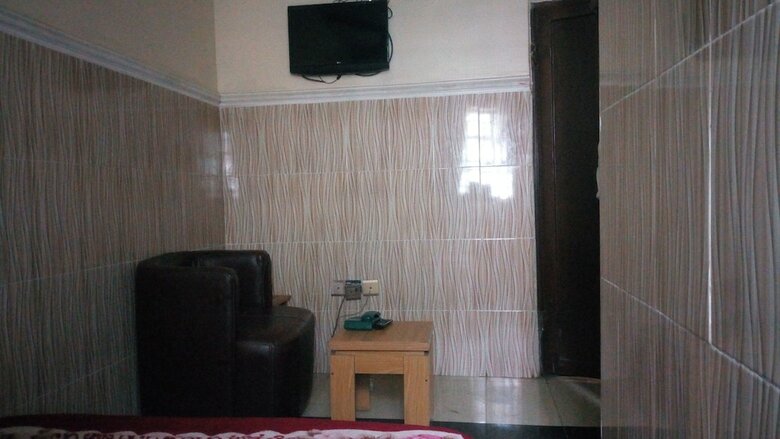 Jam-bed Hotel And Suites Abeokuta